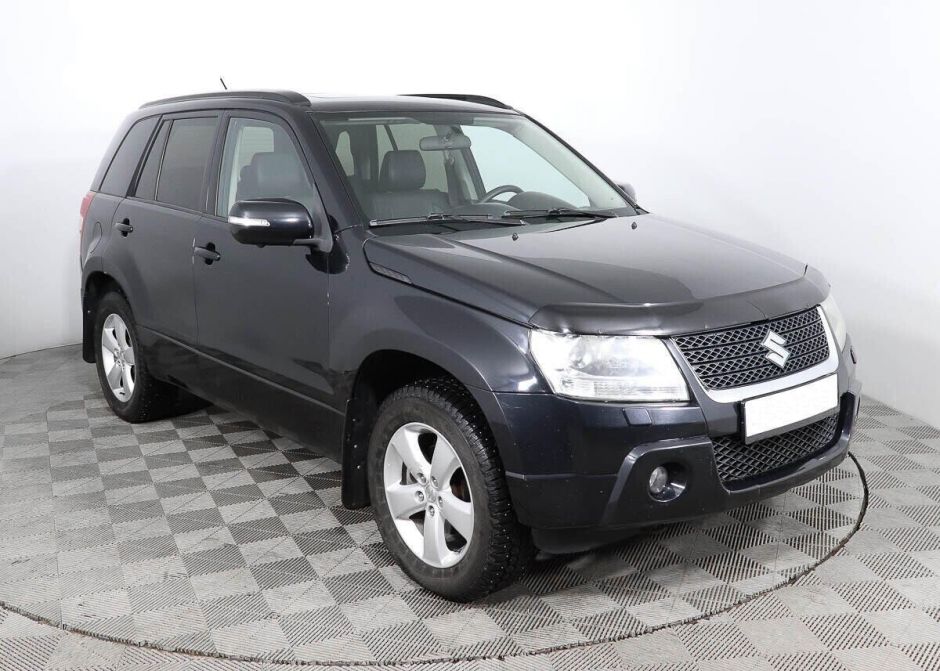 Suzuki Grand Vitara, 2.4 л, АТ, 2008 фото 5