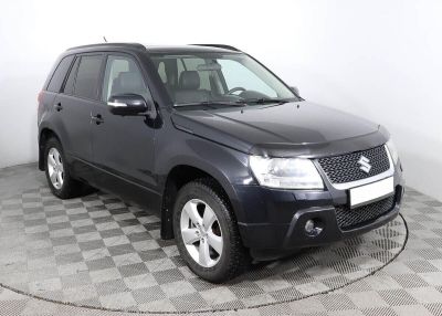 Suzuki Grand Vitara, 2.4 л, АКПП, 2008 фото 5