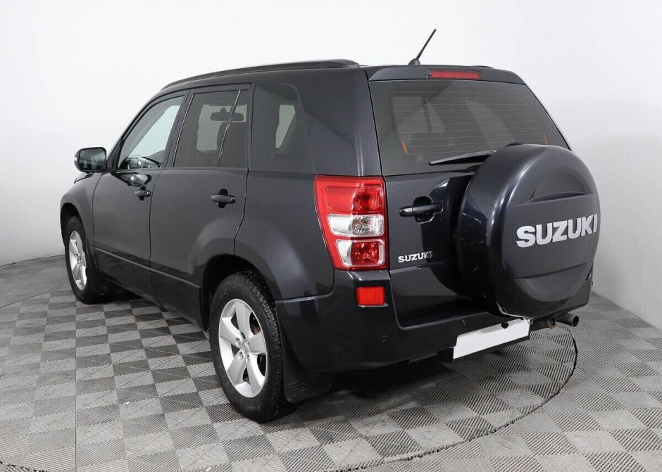 Suzuki Grand Vitara, 2.4 л, АТ, 2008 фото 6