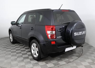 Suzuki Grand Vitara, 2.4 л, АКПП, 2008 фото 6