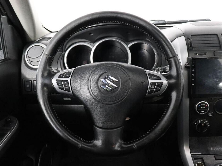 Suzuki Grand Vitara, 2.4 л, АТ, 2008 фото 7