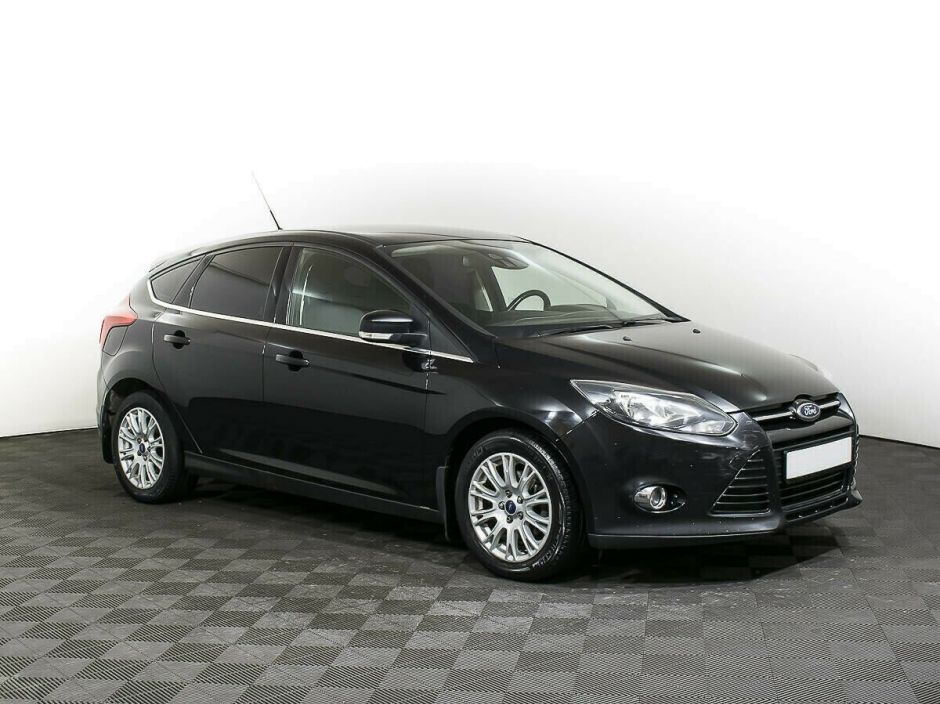 Ford Focus, 1.6 л, Робот, 2014 фото 4