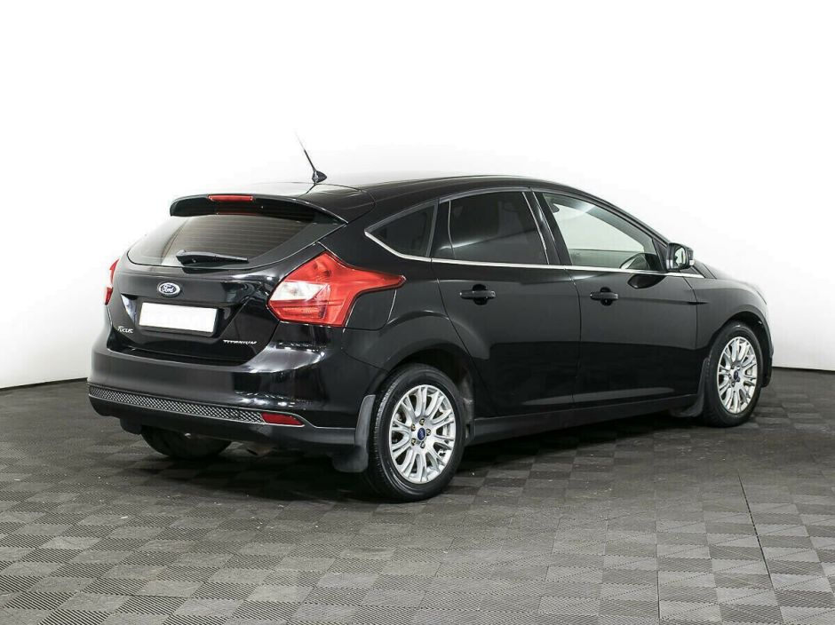 Ford Focus, 1.6 л, Робот, 2014 фото 5