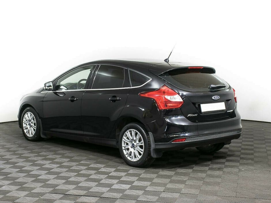 Ford Focus, 1.6 л, Робот, 2014 фото 6