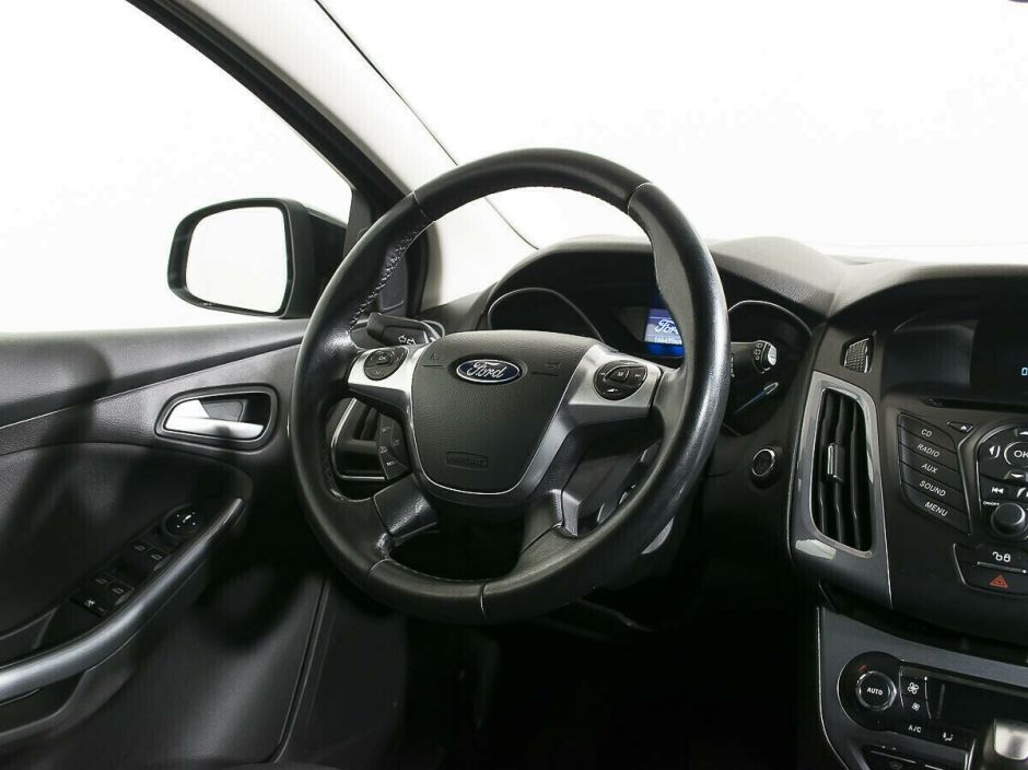 Ford Focus, 1.6 л, Робот, 2014 фото 7