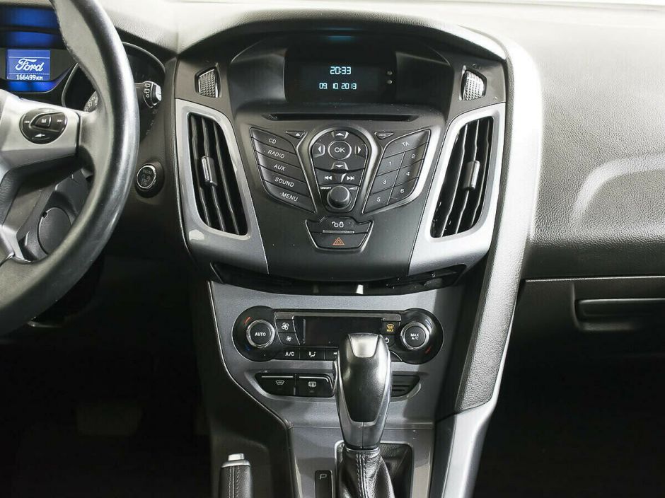 Ford Focus, 1.6 л, Робот, 2014 фото 8