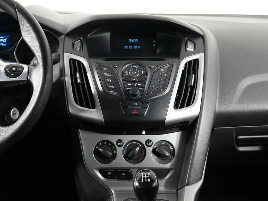 Ford Focus, 1.6 л, МТ, 2012 фото 7