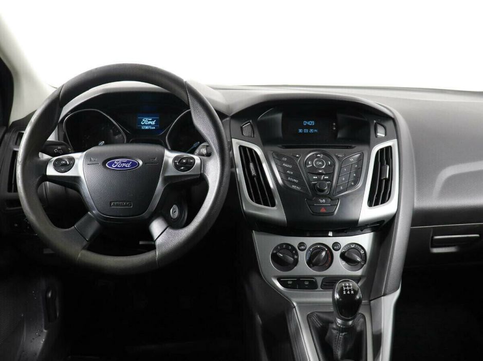 Ford Focus, 1.6 л, МТ, 2012 фото 8
