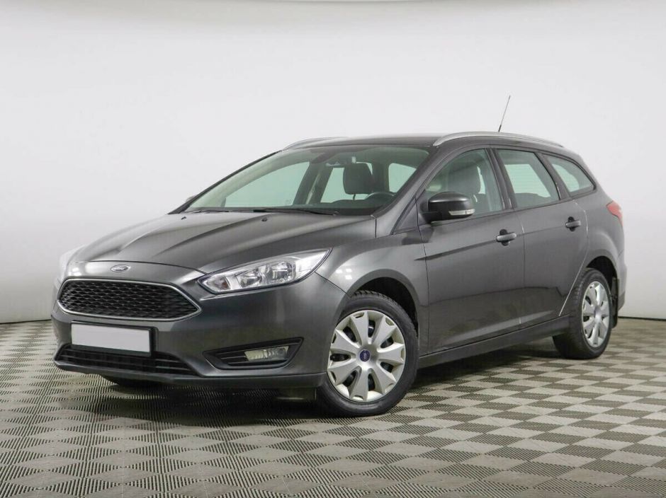 Ford Focus, 1.5 л, МТ, 2018 фото 3