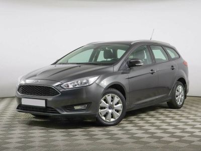 Ford Focus, 1.5 л, МКПП, 2018 фото 3