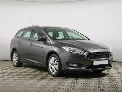 Ford Focus, 1.5 л, МКПП, 2018 фото 4