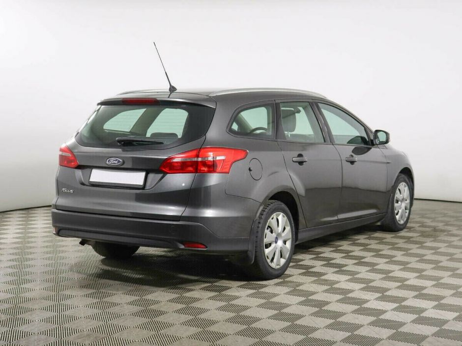 Ford Focus, 1.5 л, МТ, 2018 фото 5