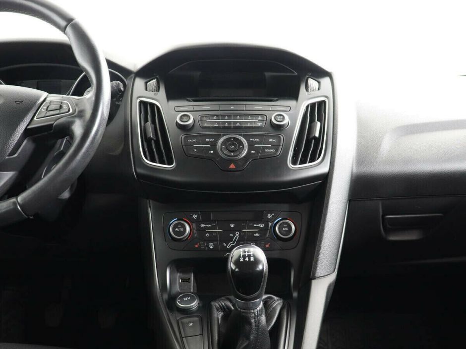 Ford Focus, 1.5 л, МТ, 2018 фото 7