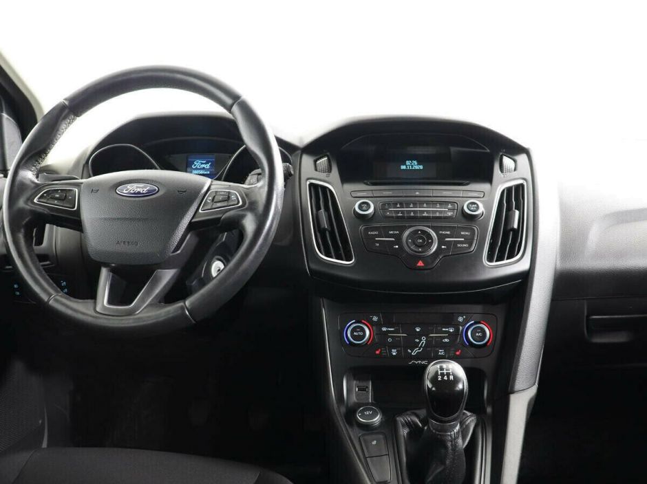 Ford Focus, 1.5 л, МТ, 2018 фото 8