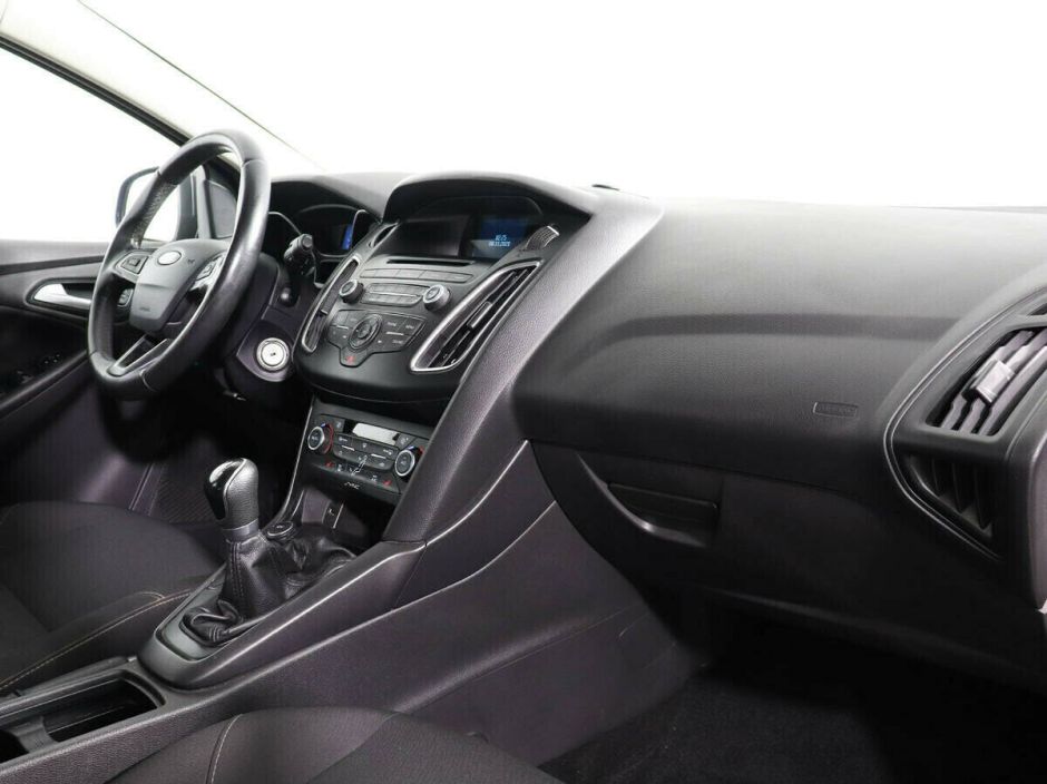 Ford Focus, 1.5 л, МТ, 2018 фото 9