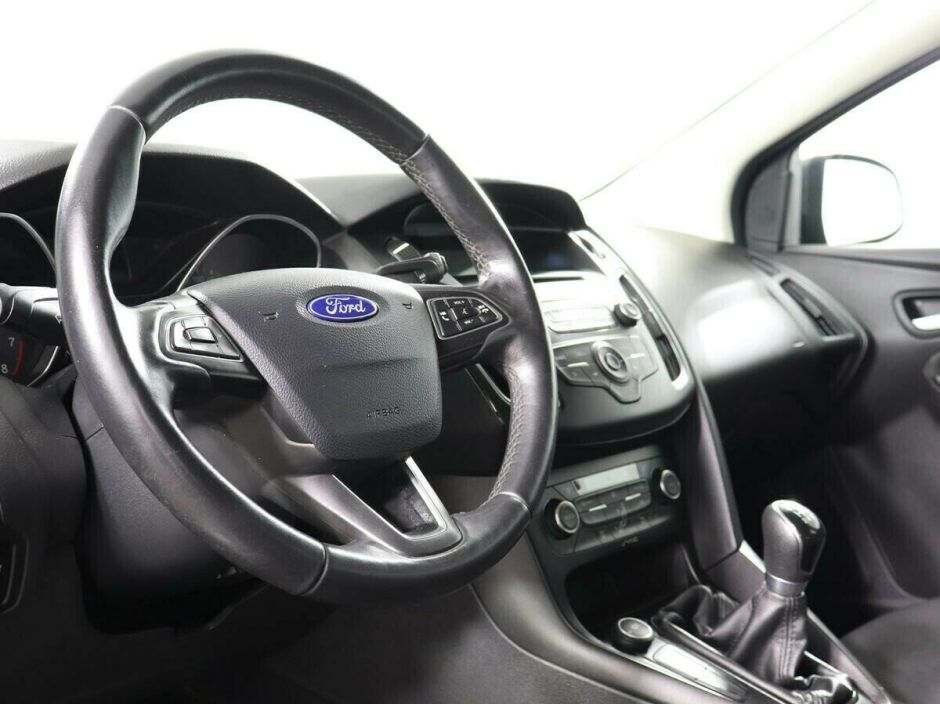 Ford Focus, 1.5 л, МТ, 2018 фото 2