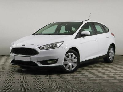 Ford Focus, 1.6 л, РКПП, 2018 фото 3