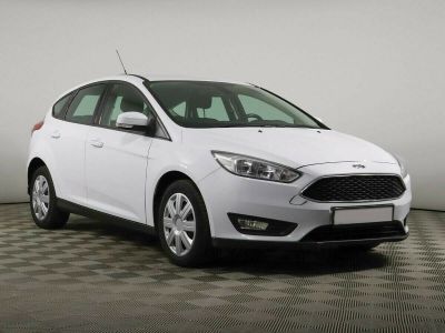 Ford Focus, 1.6 л, РКПП, 2018 фото 4