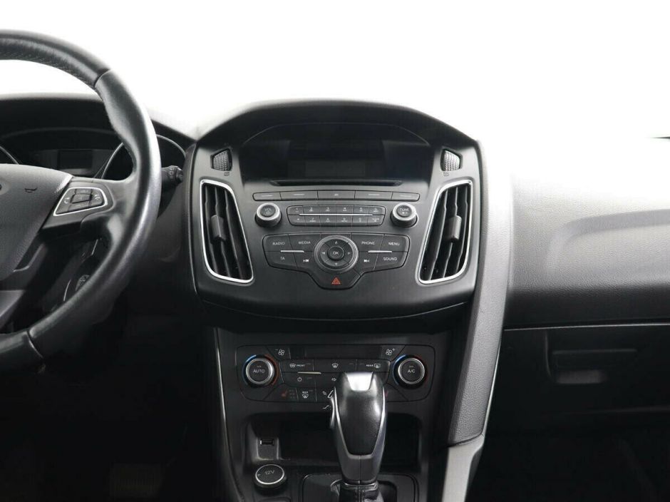 Ford Focus, 1.6 л, Робот, 2018 фото 7
