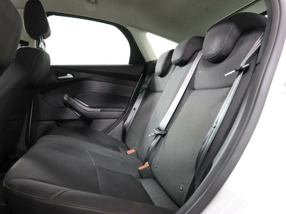 Ford Focus, 1.6 л, Робот, 2018 фото 2