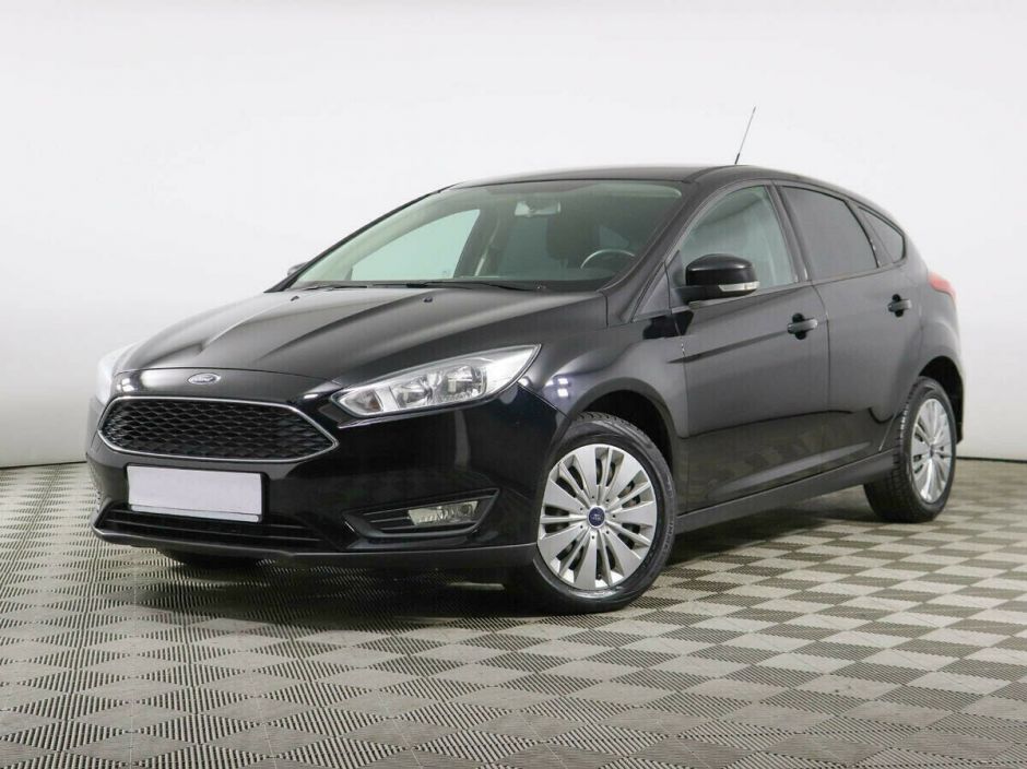 Ford Focus, 1.6 л, МТ, 2017 фото 3