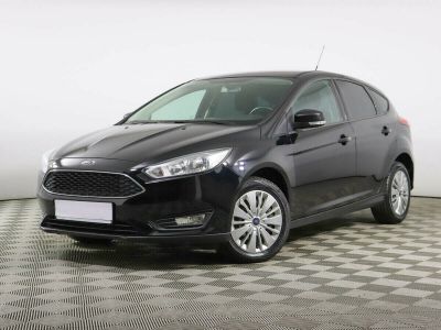 Ford Focus, 1.6 л, МКПП, 2017 фото 3