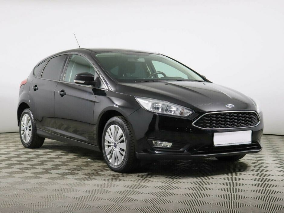Ford Focus, 1.6 л, МТ, 2017 фото 4