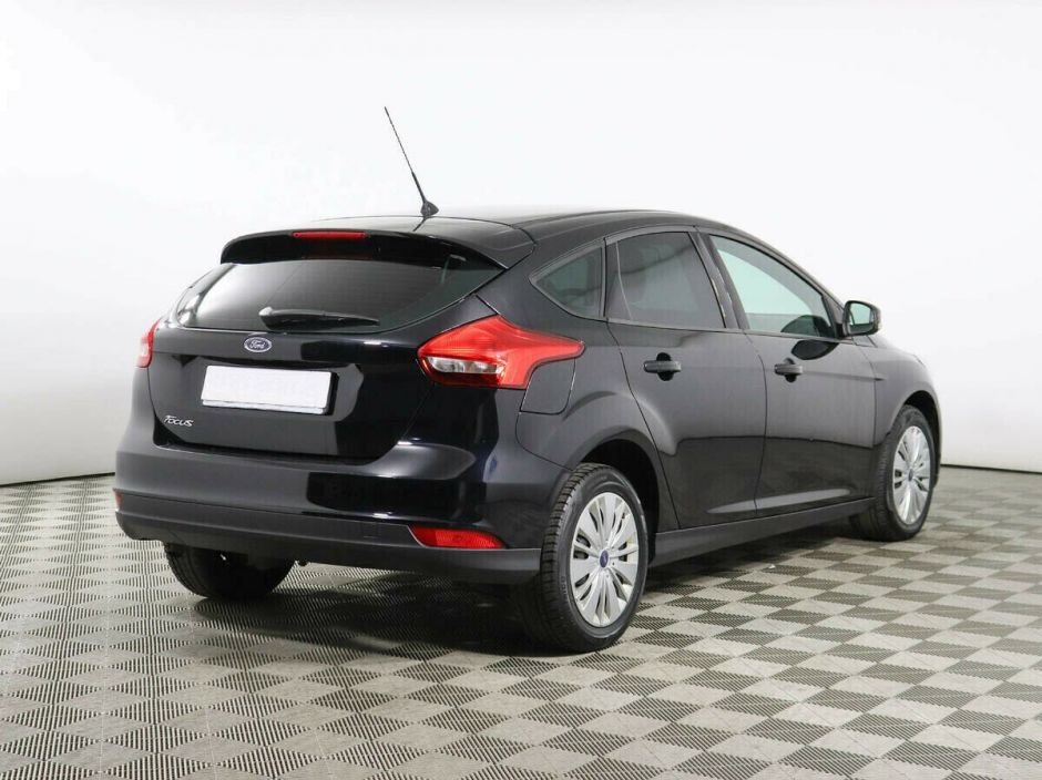 Ford Focus, 1.6 л, МТ, 2017 фото 5