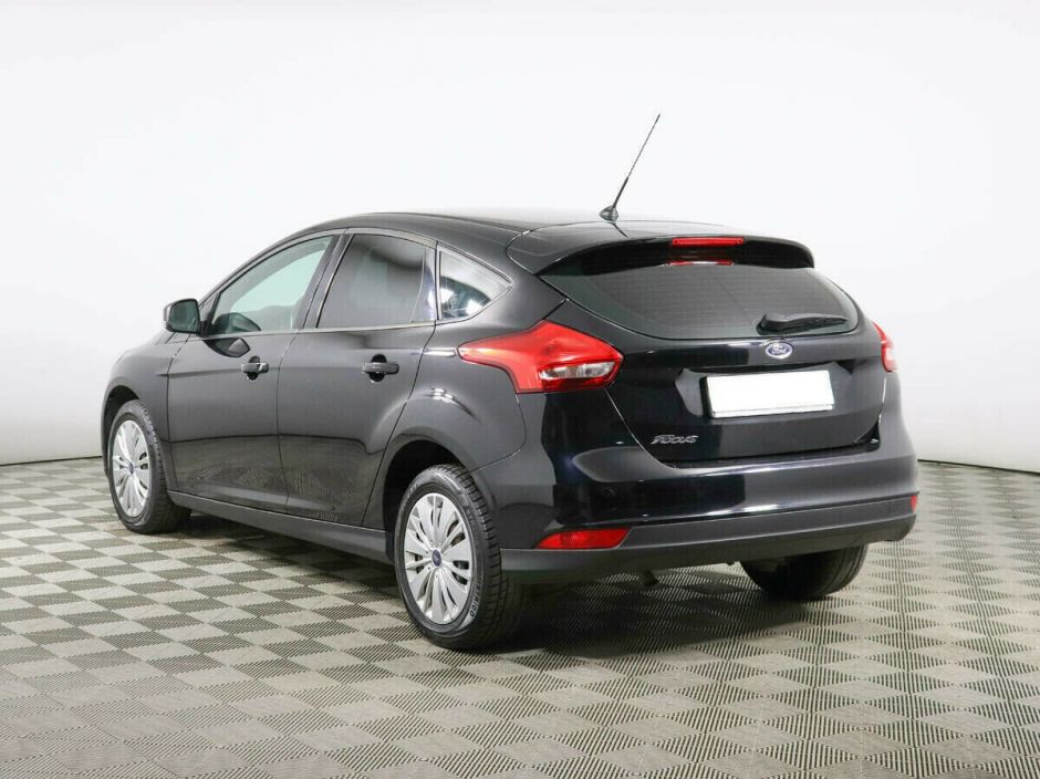 Ford Focus, 1.6 л, МТ, 2017 фото 6