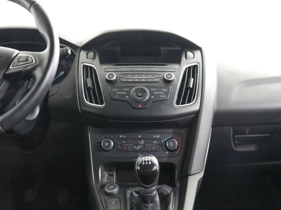 Ford Focus, 1.6 л, МТ, 2017 фото 7