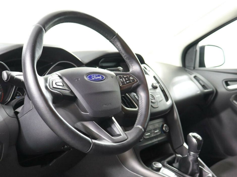 Ford Focus, 1.6 л, МТ, 2017 фото 2