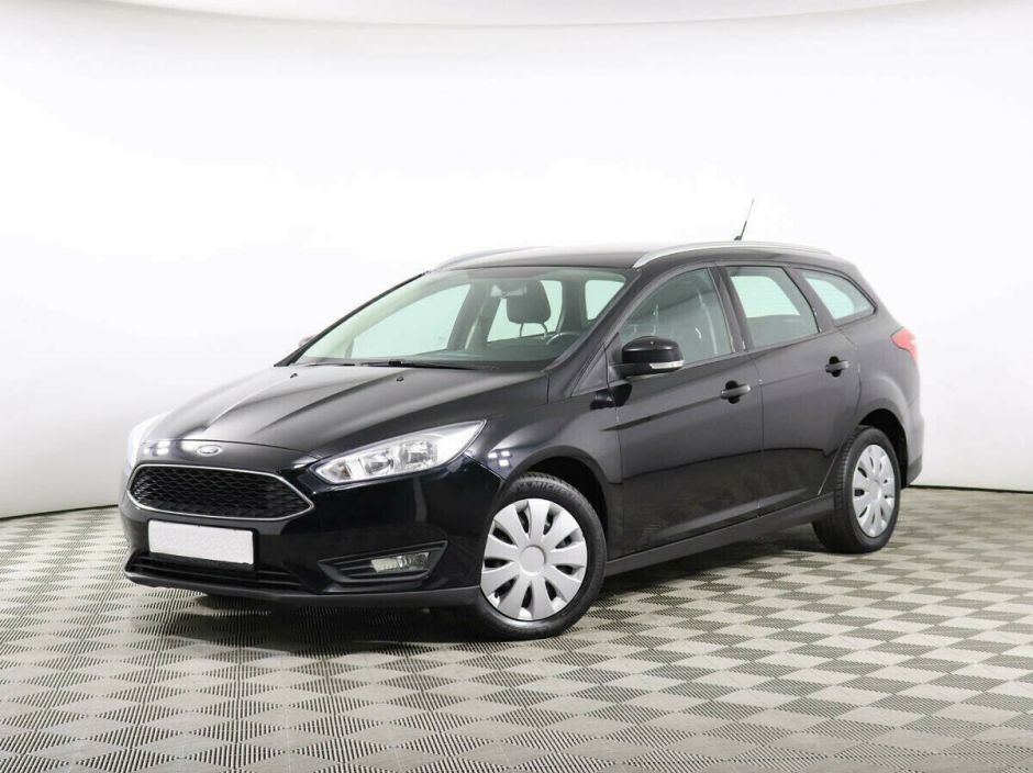 Ford Focus, 1.6 л, Робот, 2015 фото 3