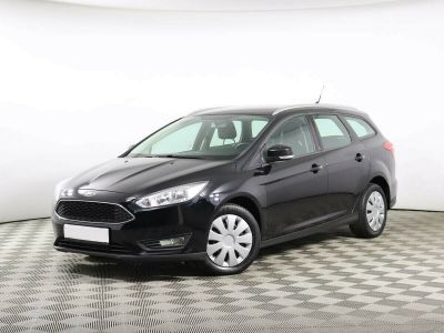 Ford Focus, 1.6 л, РКПП, 2015 фото 3