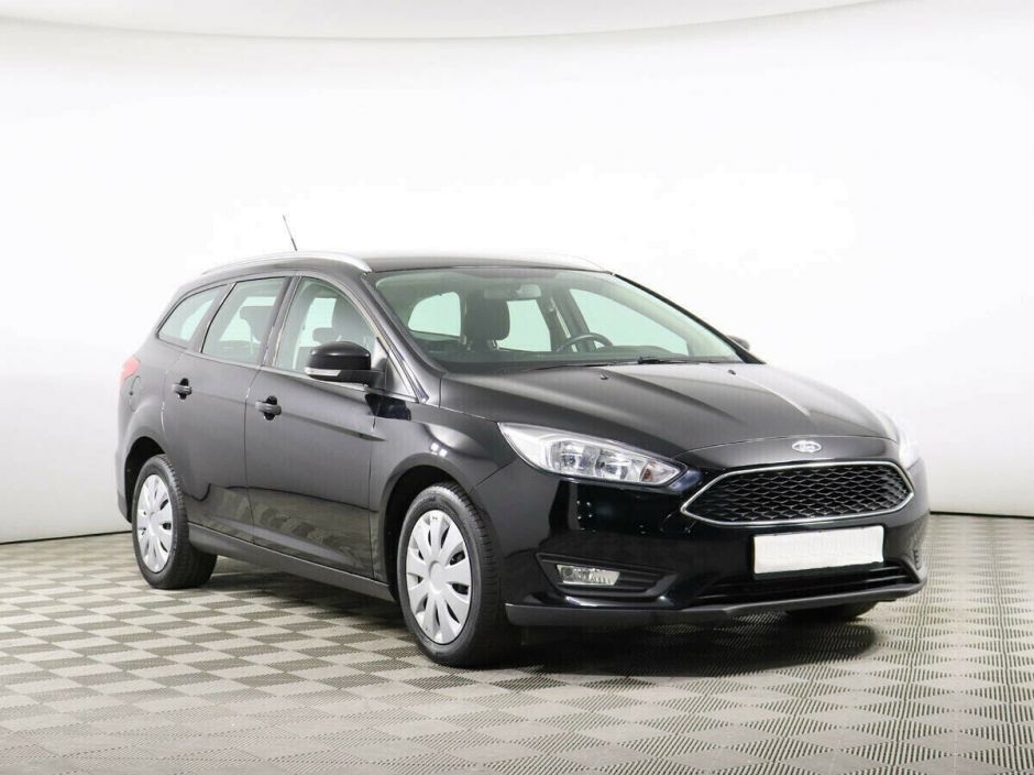 Ford Focus, 1.6 л, Робот, 2015 фото 4