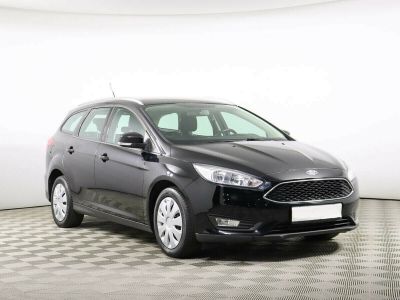 Ford Focus, 1.6 л, РКПП, 2015 фото 4