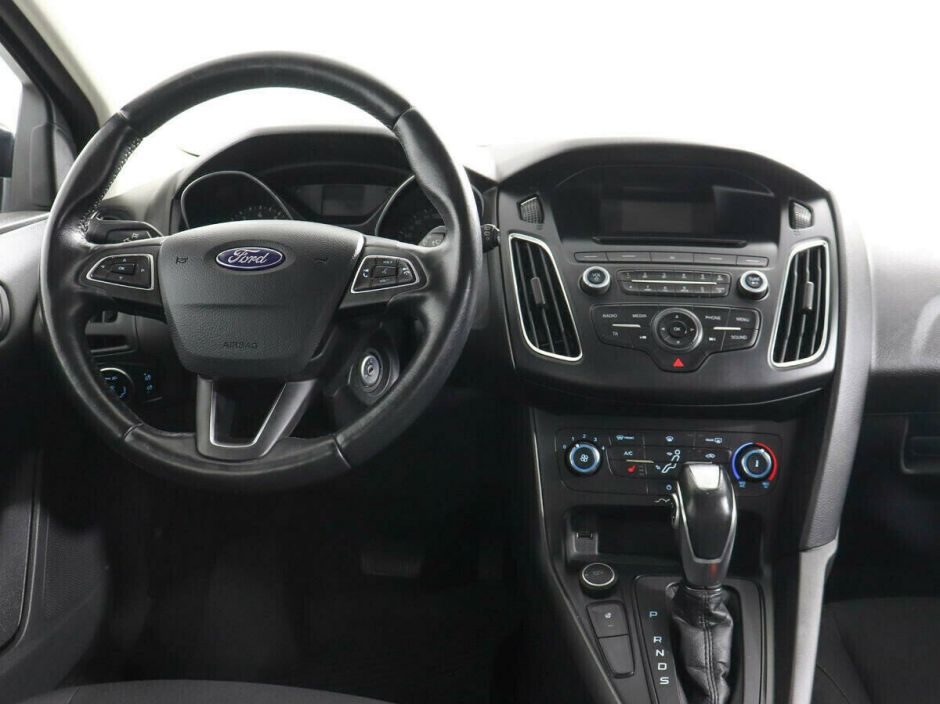 Ford Focus, 1.6 л, Робот, 2015 фото 8