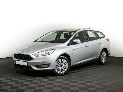 Ford Focus, 1.6 л, РКПП, 2017 фото 3