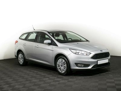 Ford Focus, 1.6 л, РКПП, 2017 фото 4