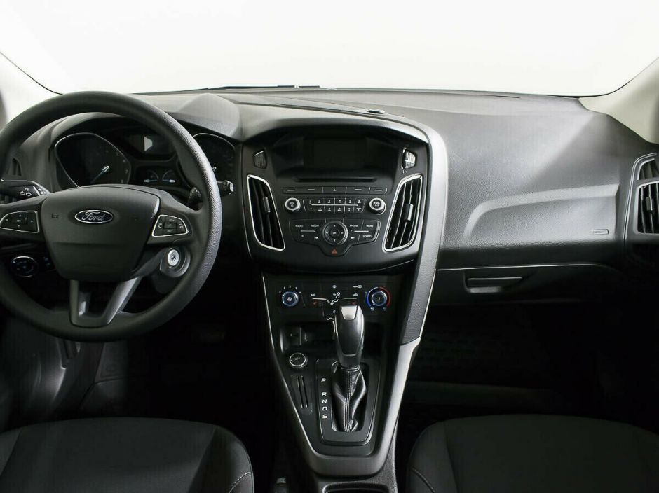 Ford Focus, 1.6 л, Робот, 2017 фото 8