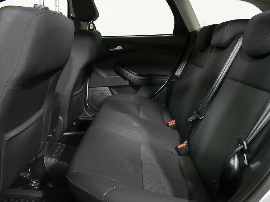 Ford Focus, 1.6 л, Робот, 2017 фото 2