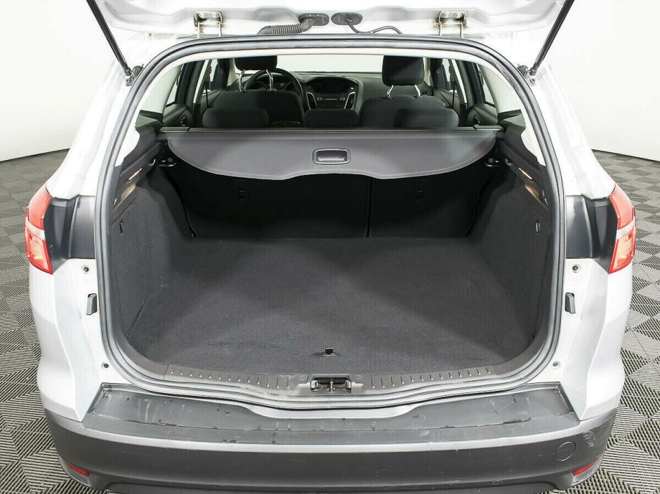 Ford Focus, 1.6 л, Робот, 2017 фото 1