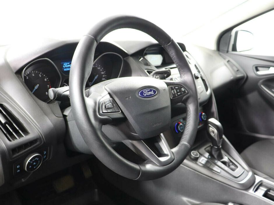 Ford Focus, 1.6 л, Робот, 2017 фото 7