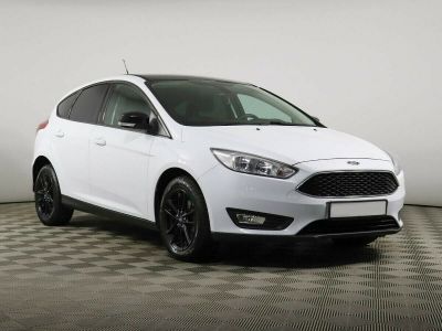 Ford Focus, 1.6 л, РКПП, 2019 фото 4