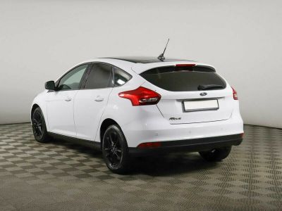 Ford Focus, 1.6 л, РКПП, 2019 фото 6