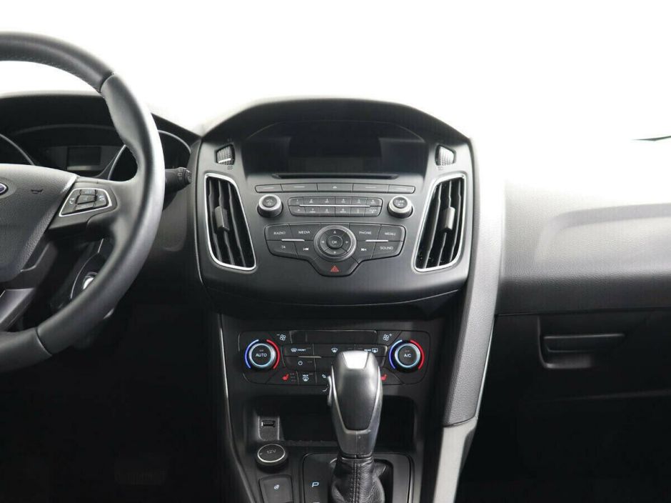 Ford Focus, 1.6 л, Робот, 2019 фото 7