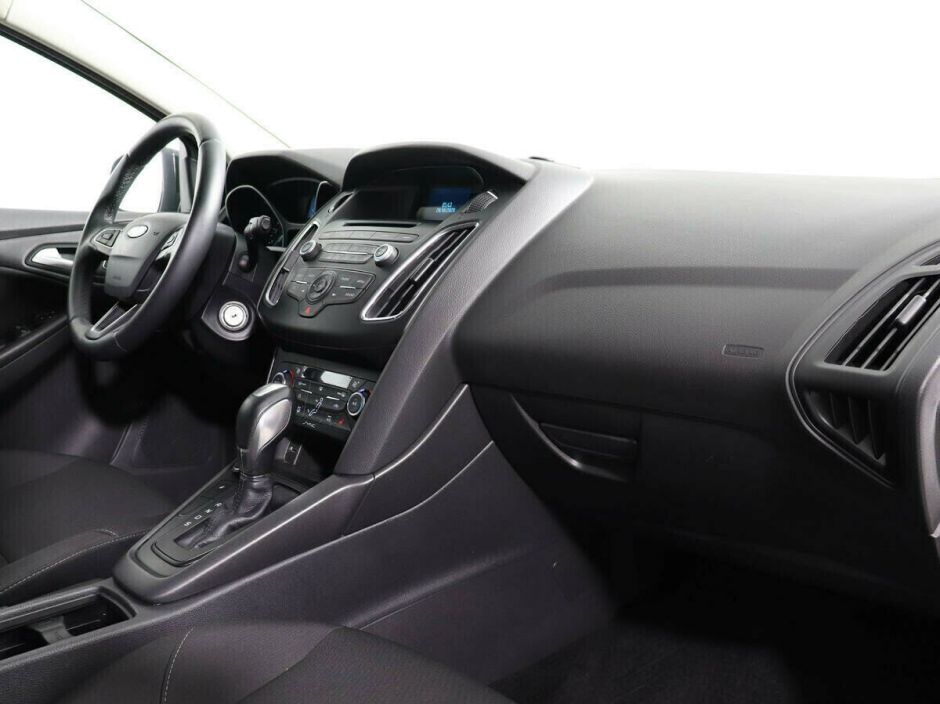 Ford Focus, 1.6 л, Робот, 2019 фото 9