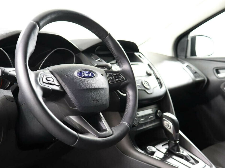 Ford Focus, 1.6 л, Робот, 2019 фото 2