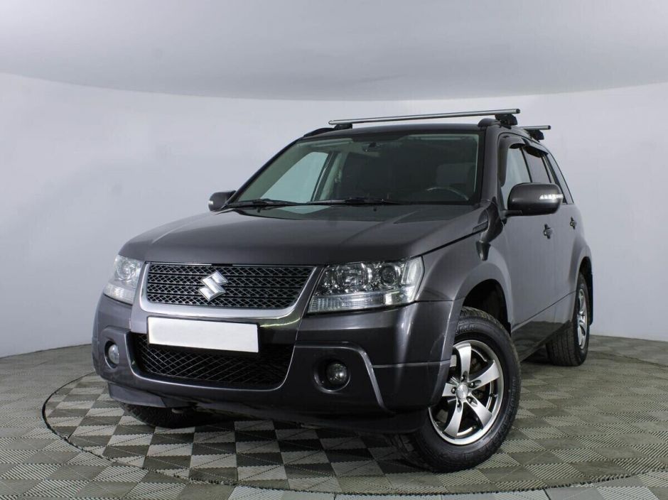 Suzuki Grand Vitara, 2.4 л, МТ, 2008 фото 3