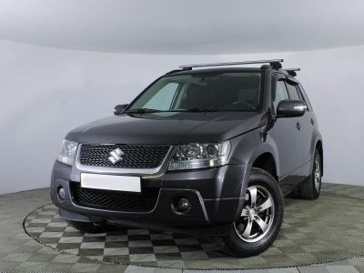 Suzuki Grand Vitara, 2.4 л, МКПП, 2008 фото 3