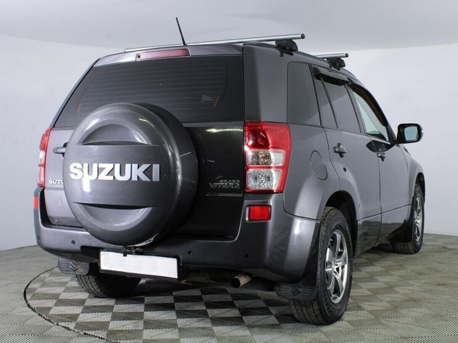 Suzuki Grand Vitara, 2.4 л, МТ, 2008 фото 4